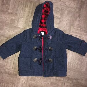 Boys Gap Coat